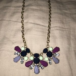 J. Crew necklace